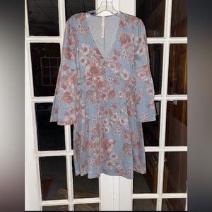 Uncle Frank dress. Size L.